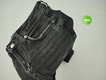black true jeans: Jeansy damskie, rozmiar M — 5