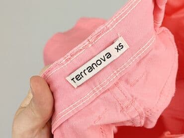 pomarańczowe spodnie hello kitty: Terranova, Shorts for women, size XS (EU 34) — 4