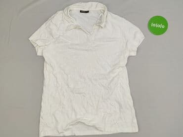 janina stretch t shirt: Janina, Women`s polo shirt, size 2XL — 2