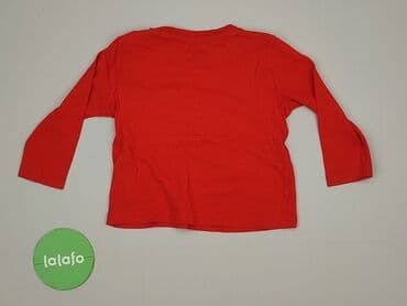 kapcie inblu ccc: Blouse, Lupilu, 1.5-2 years, 86-92 cm, condition - Very good — 3