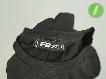 foo 1 cena: FB Sister, Top damski, rozmiar L — 5