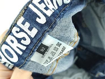 ugg: Spodnie jeansowe, 1.5-2 lat, 92, stan - Bardzo dobry — 4