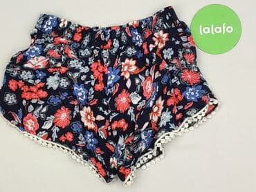 woskowane legginsy z wysokim stanem zara: Szorty damskie, rozmiar S — 3