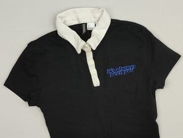 doze t shirt: Divided, Women`s polo shirt, size S — 2