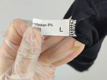 spodnie z lycra: Szorty damskie, L — 4