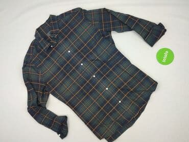 męska koszula na stójce: H&M, Koszulа dla mężczyzn, M — 2