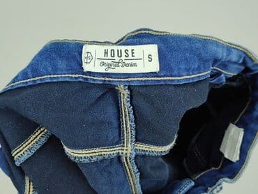 bluzki levis: House of Denim, Szorty damskie, rozmiar S — 4