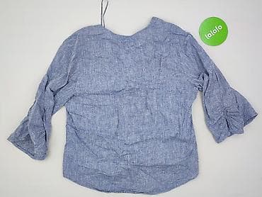 zara len: Zara, Bluzka damska, rozmiar S — 2