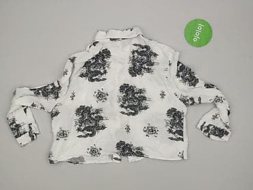 pull and bear rozmiary: Bershka, Koszula damska, rozmiar M — 3