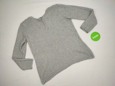 hm spodnie zimowe: H&M, Sweter damski, rozmiar M — 3