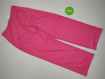 spodnie od piżamy damskie sinsay: Spodnie materiałowe damskie, rozmiar S — 3