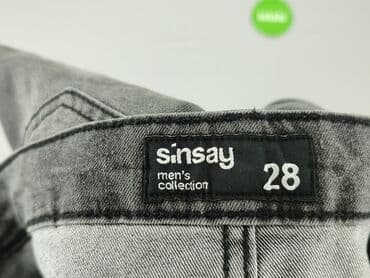 koszula z bufiastymi rękawami sinsay: Sinsay, Jeans for women, size S (EU 36) — 4