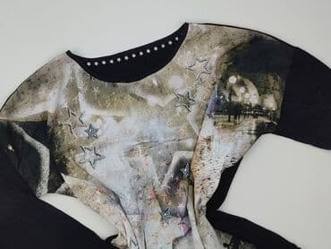 koszulka fc barcelony z własnym nadrukiem: Bluzka damska, L — 1