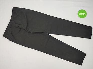 second hand outlet: Spodnie materiałowe damskie, rozmiar S — 3