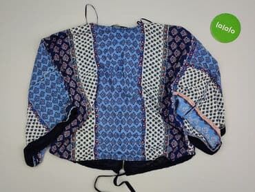 bershka bluzka z dekoltem: Bershka, Women's blouse, size M — 3