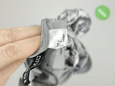 bluza mcqueen cropp: Bershka, Top damski, rozmiar S — 4