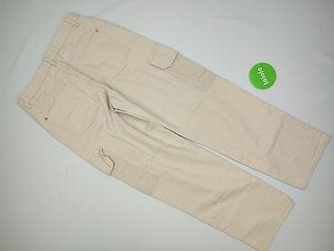 sukienka cargo: Denim, Spodnie cargo damskie, rozmiar L — 3