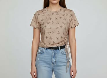 shein krótkie spodenki dla dzieci: Shein, Bluzka damska, rozmiar S — 10