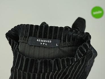 reserved garnitury: Reserved YFL, Bluzka damska, rozmiar L — 4