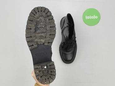 kozaki z futerkiem ccc: Botki damskie, rozmiar 37 — 4