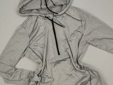 spodnie dresowe z napisami: Crivit Sports, Bluza z kapturem damska, rozmiar M — 1