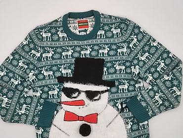 Reserved, Sweter dla mężczyzn, rozmiar L