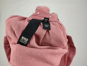 river: River Island, Bluzka damska, rozmiar 2XS — 4
