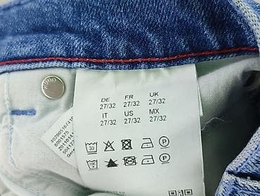 basic t shirty hugo boss: HUGO Hugo Boss, Jeansy damskie, rozmiar S — 4