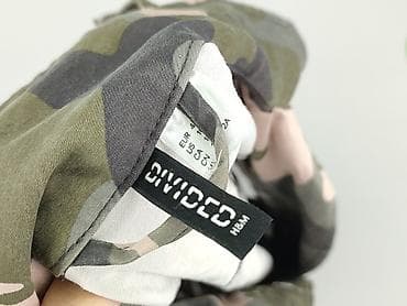 sklepy h: H&M Divided, Parka damska, rozmiar L — 4