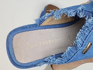 buty duffy: Klapki damskie, rozmiar 39 — 5