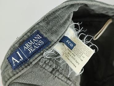 armani jeans: Spodnie damskie Armani Jeans (AJ) - Model: klasyczne 5‑kieszeniowe - — 4