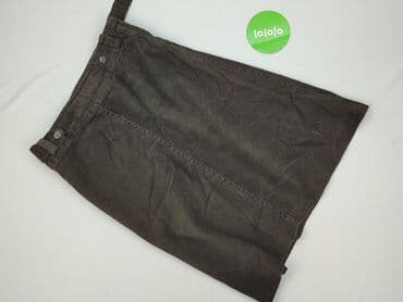 spódnice brązowa midi: Vero Moda, Spódnica damska, rozmiar S — 3