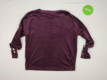 aksamitna bluzki: Bluzka damska, rozmiar 9XL — 3
