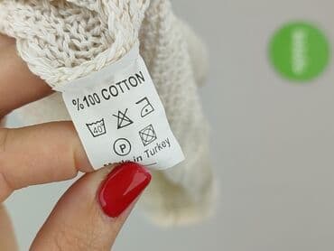 bawełniane t shirty: Top damski, rozmiar S — 4