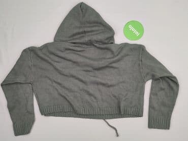 shein bluzy oversize: Shein, Кофта з каптуром жіноча, розмір M — 3