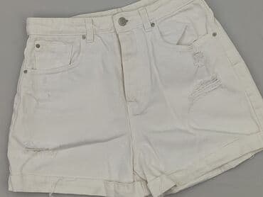 jeans simmons: Stradivarius, Szorty damskie, rozmiar M — 1