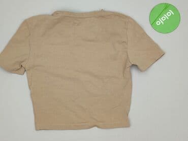 zielona koszulka zara: Zara, T-shirt damski, rozmiar XS — 3