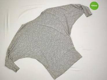 rękaw nietoperz: Bluzka damska, rozmiar One size — 3