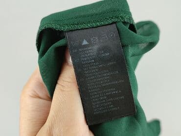 bluzka z aplikacją hm: H&M, Bluzka damska, rozmiar M — 6