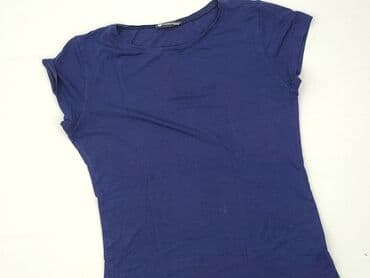 zara t shirty basic: T-shirt damski, rozmiar L — 1