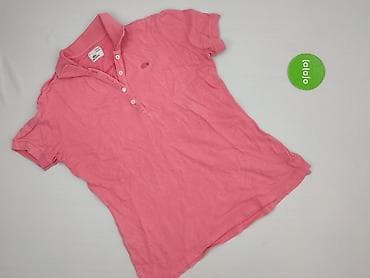 rozmiary lacoste: Lacoste, Damska koszulka polo, rozmiar 2XL — 2