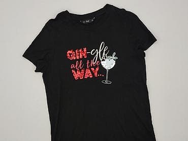 cn17578a: F&F, T-shirt damski, rozmiar M — 1