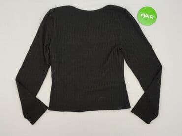 czarne t shirty basic: T-shirt damski, rozmiar XL — 3
