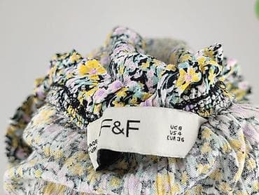 bluzka damska boho: F&F, Bluzka damska, rozmiar S — 4