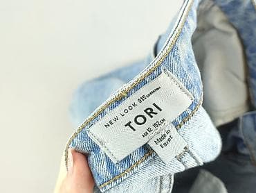 tommy jeans sylvia: Spodnie jeansowe, New Look, 12 lat, 152, stan - Bardzo dobry — 4