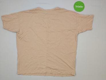 basic t shirt oversize: T-shirt damski, rozmiar 4XL — 3
