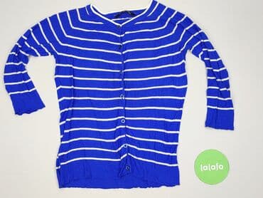 sweter w paski c: Top Secret, Kardigan damski, rozmiar M — 2