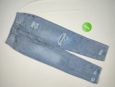 jeansy 100 bawełny: Jeansy damskie, rozmiar S — 2
