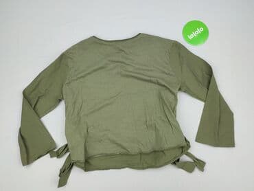 zara marynarka z paskiem: Zara, Bluzka damska, L — 3