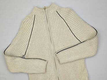 sweter na zamek damski: Kardigan damski, rozmiar XL — 1